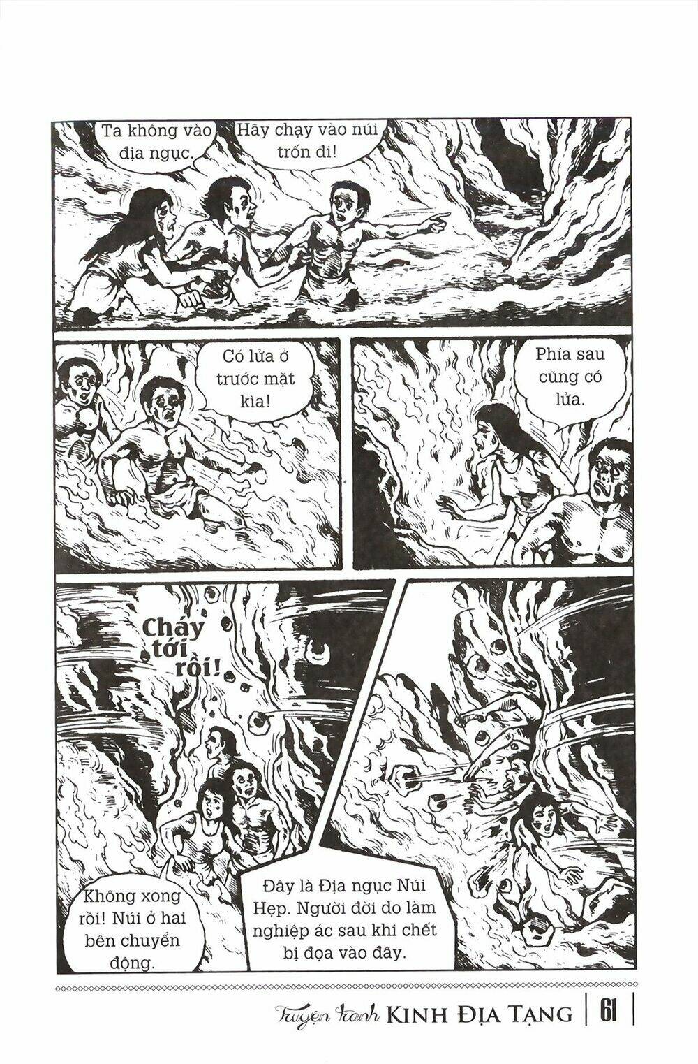 Truyện Tranh Phật Giáo: Chapter 9