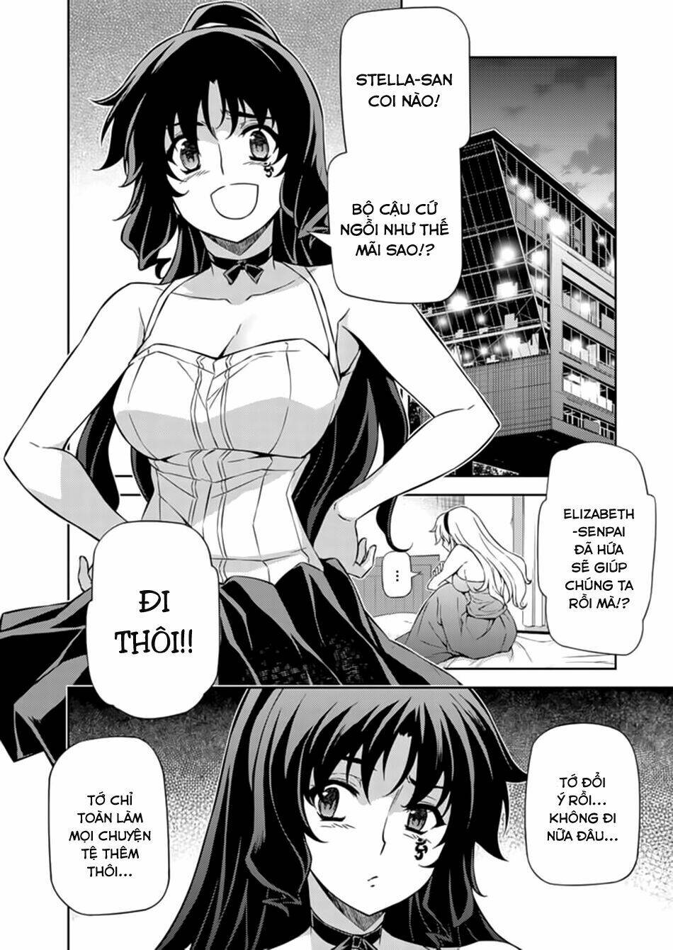 Freezing: Chapter 155