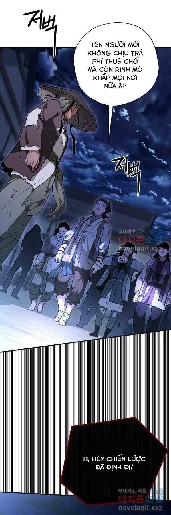 Thời Đại Hoàng Kim Của Thiên Kiếm: Chapter 27