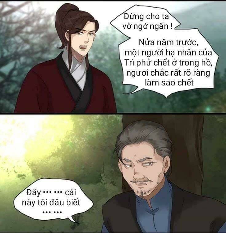 Mưa Chìm Sâu Trong Mây: Chapter 44
