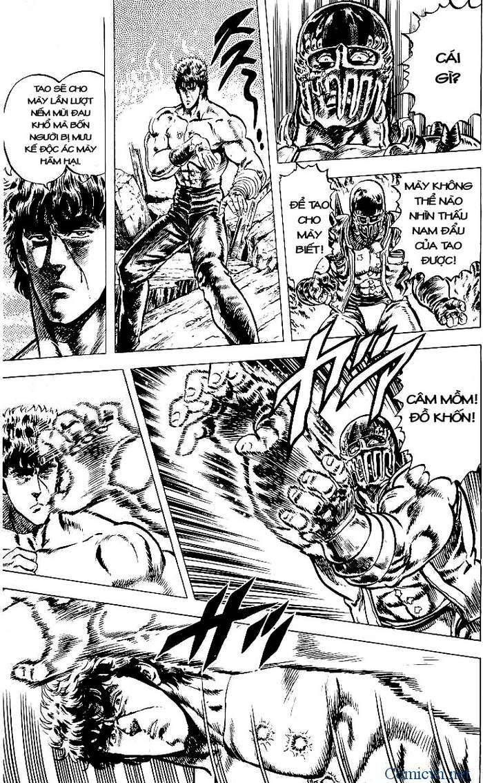 Bắc Đẩu Thần Quyền: Chapter 44