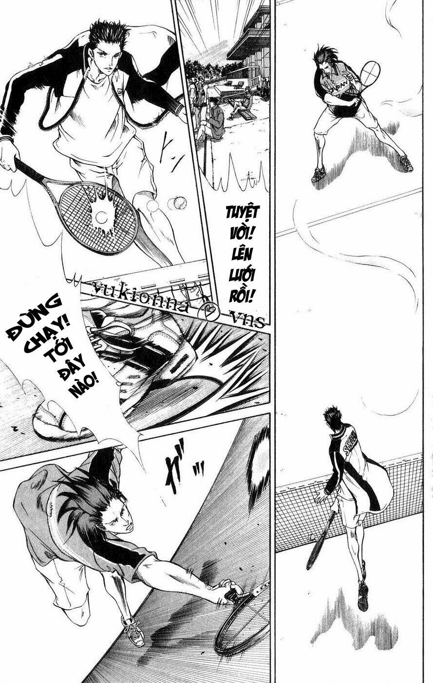 New Prince Of Tennis: Chapter 4