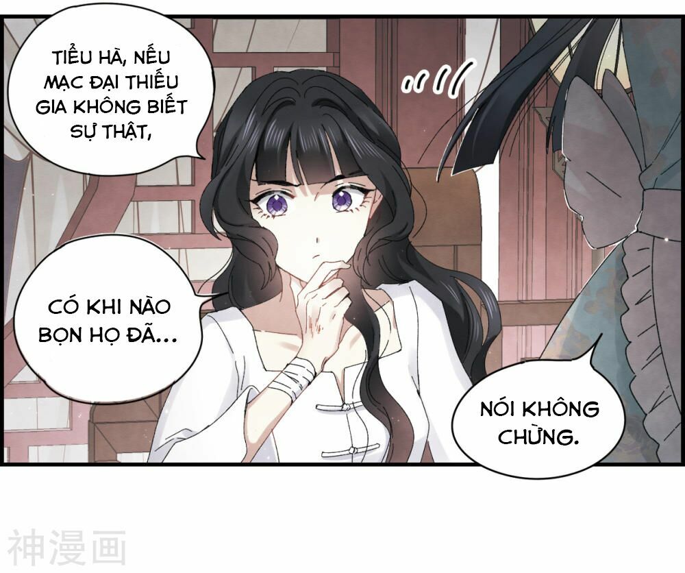 Mejaz - Nhân gian ngọc: Chapter 58