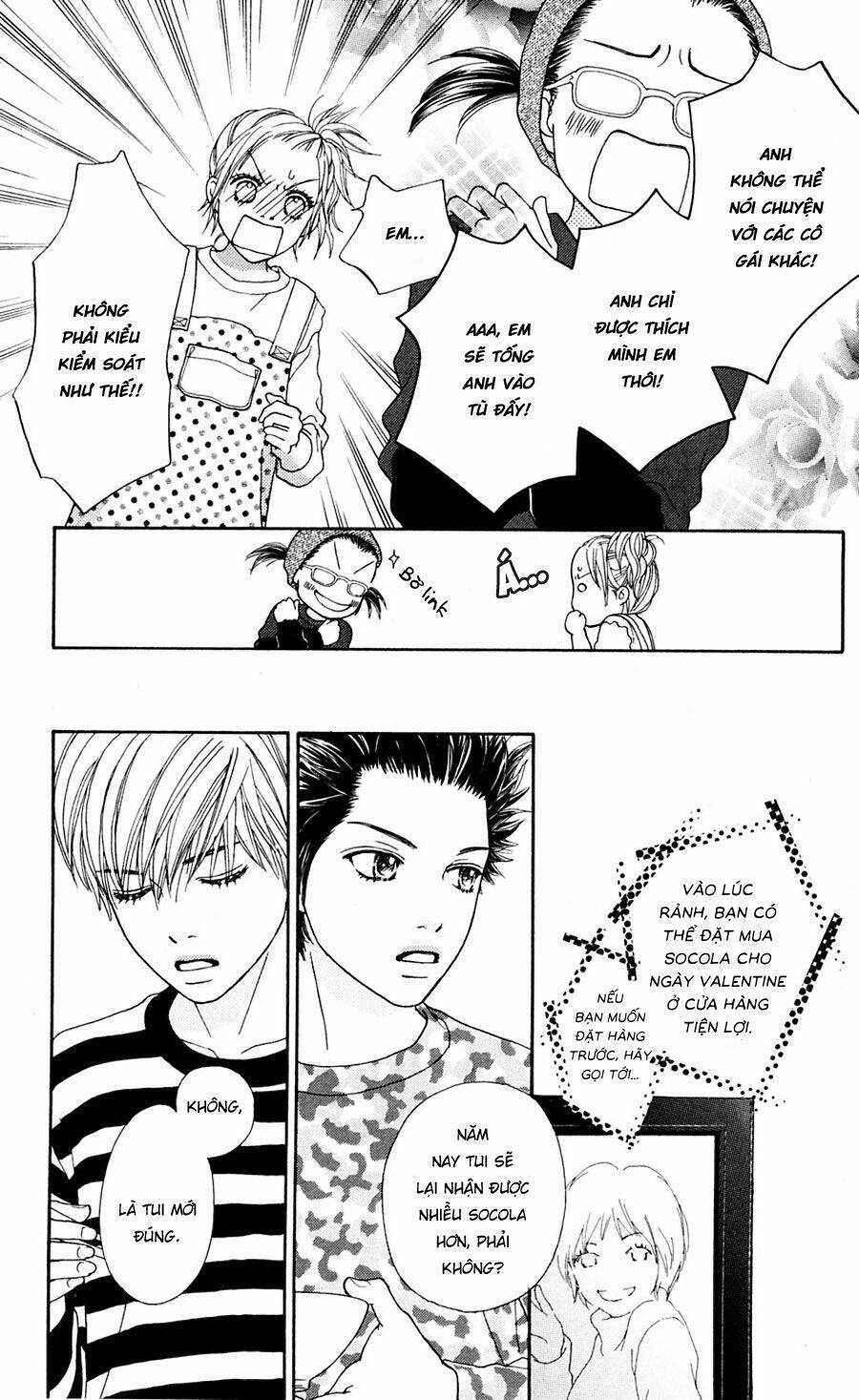 Cô Láng Giềng: Chapter 92