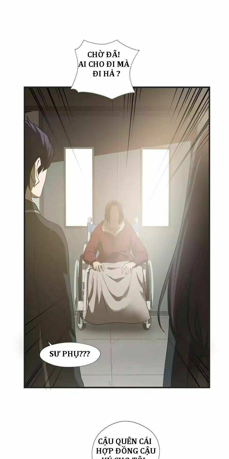 Kẻ Bị Ruồng Bỏ: Chapter 69