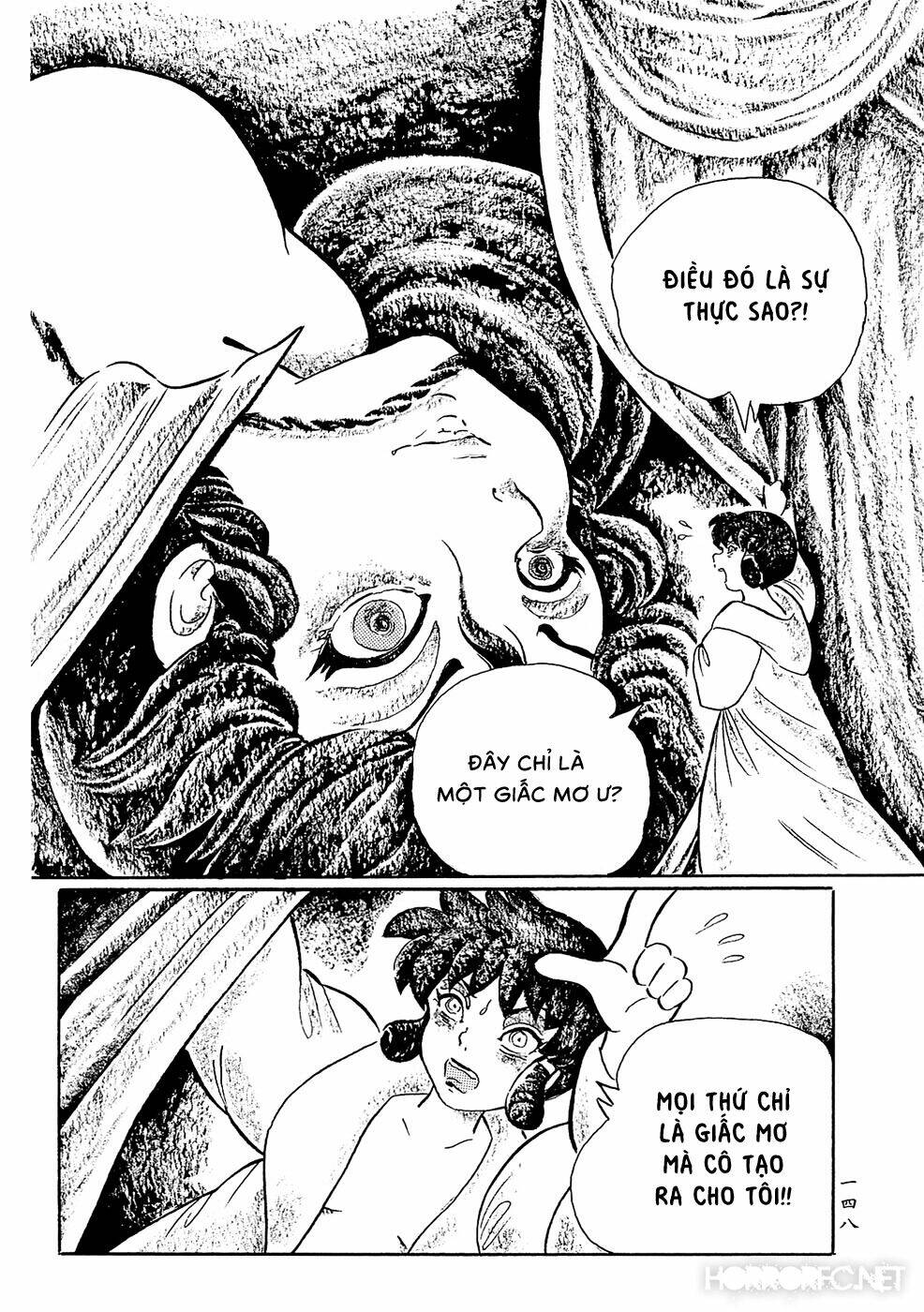 Mononoke Soushi: Chapter 9