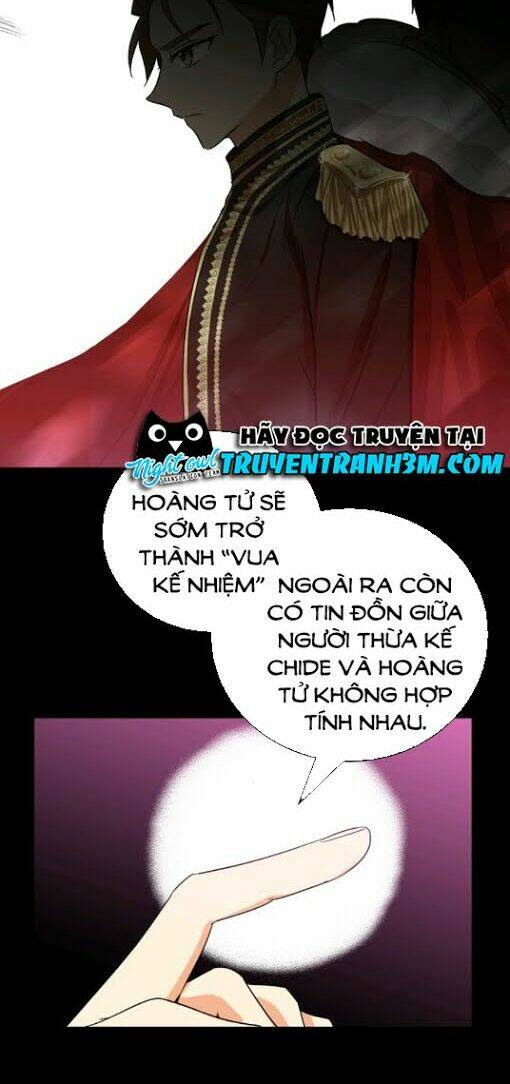 Xuyên Không Trở Thành Mami Phản Diện: Chapter 12