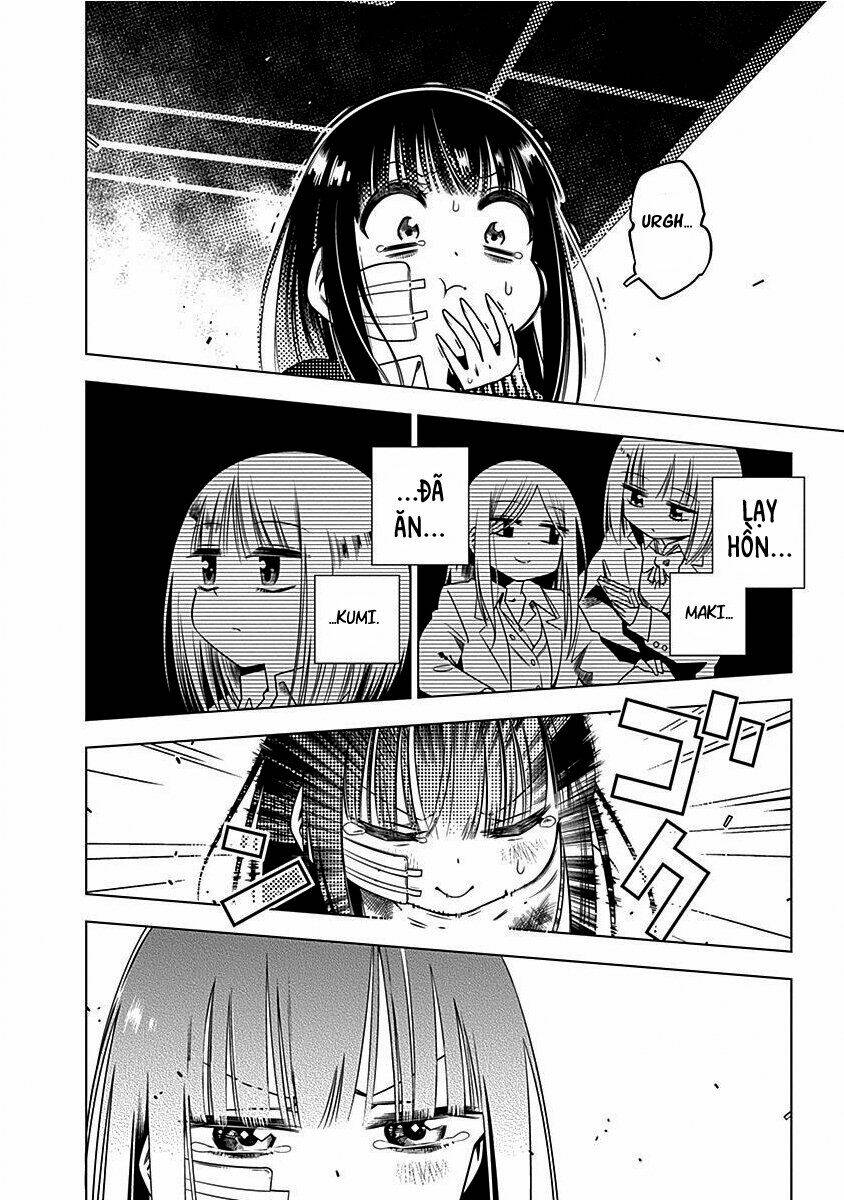 Kimi Ga Niku Ni Nattemo: Chapter 4