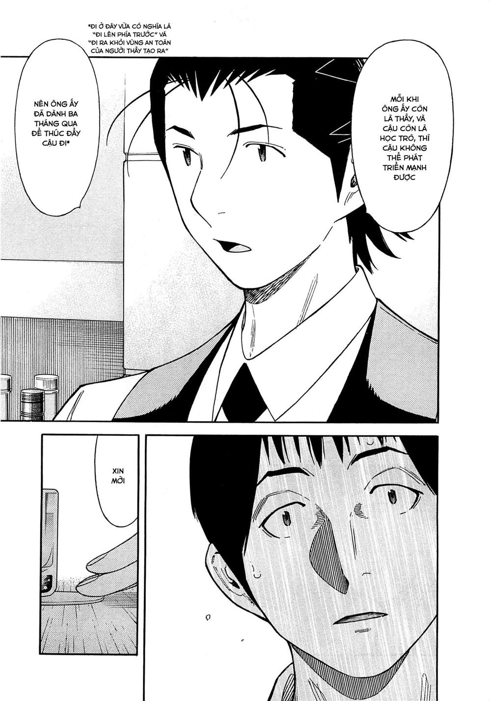 Bartender - Người Pha Chế Rượu: Chapter 165