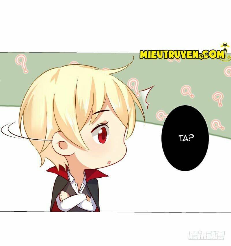 Huyết Tộc Điện Hạ Xin Đừng Cắn Tôi: Chapter 52