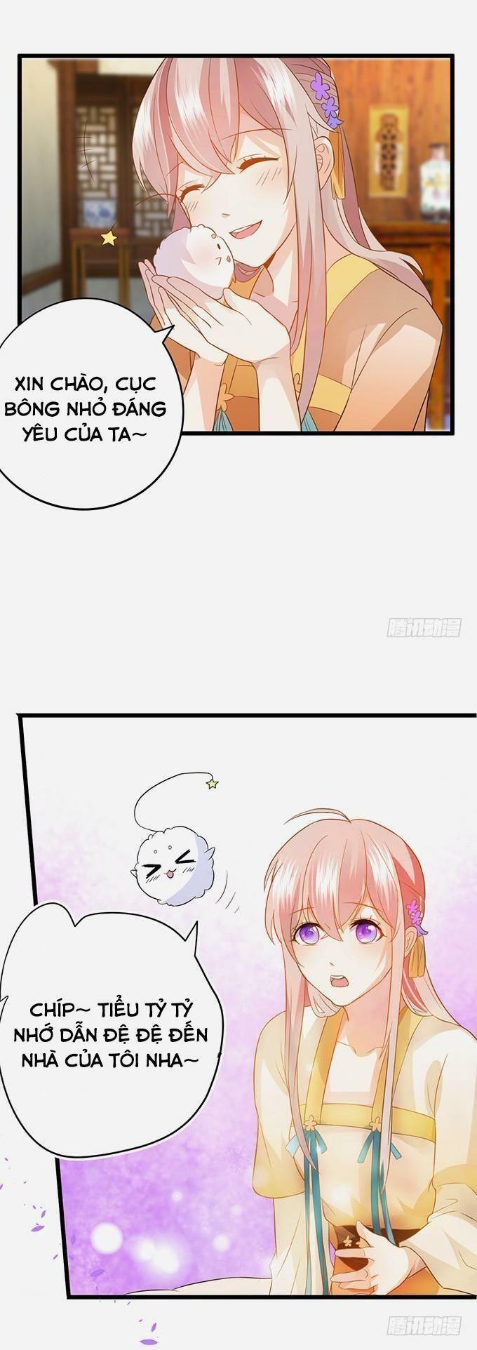 Hồ Tiên Hung Bạo: Chapter 45
