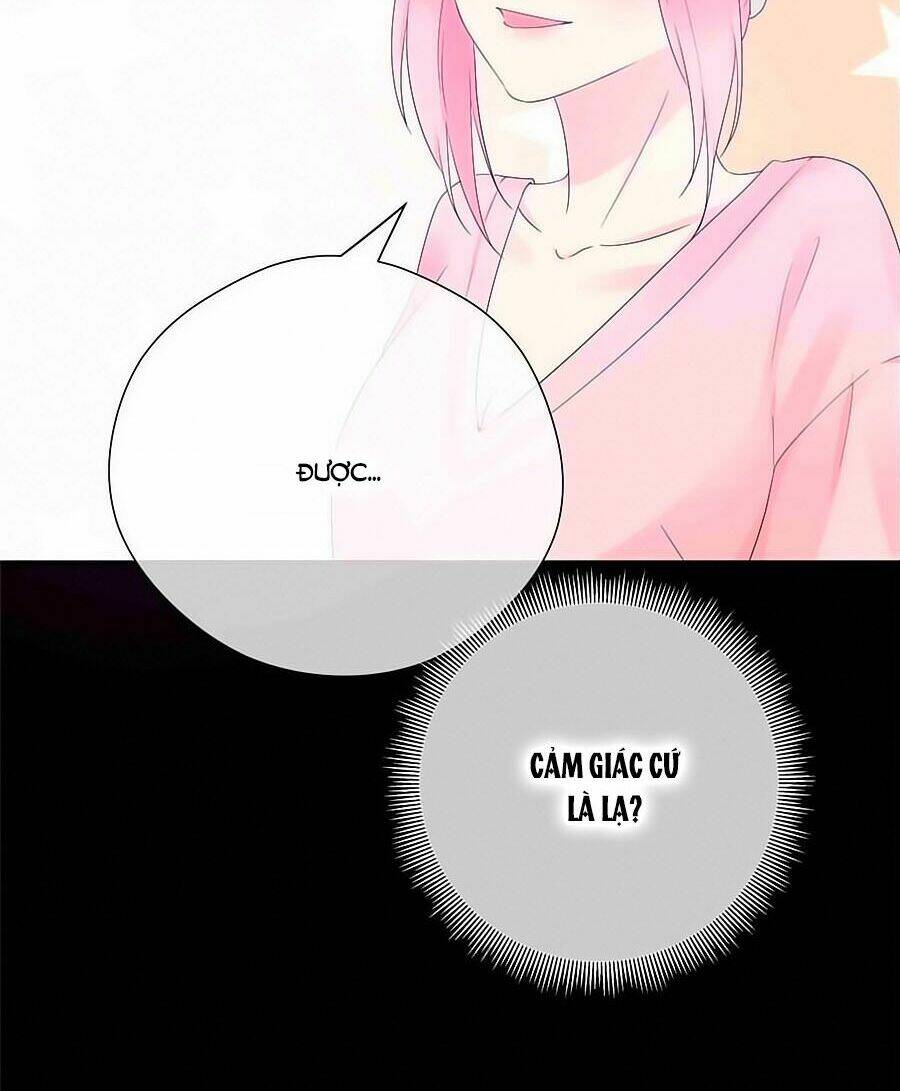 Lãnh Huyết Tổng Tài Đích Tâm Kiên Thê: Chapter 69