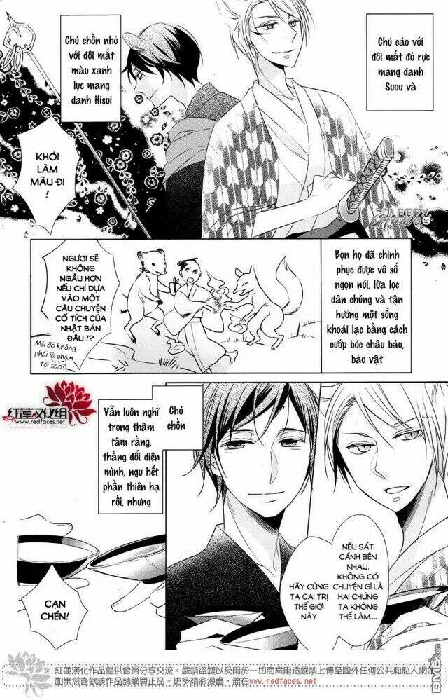 Kami Sama Wa Ikiru No Ga Tsurai: Chapter 6