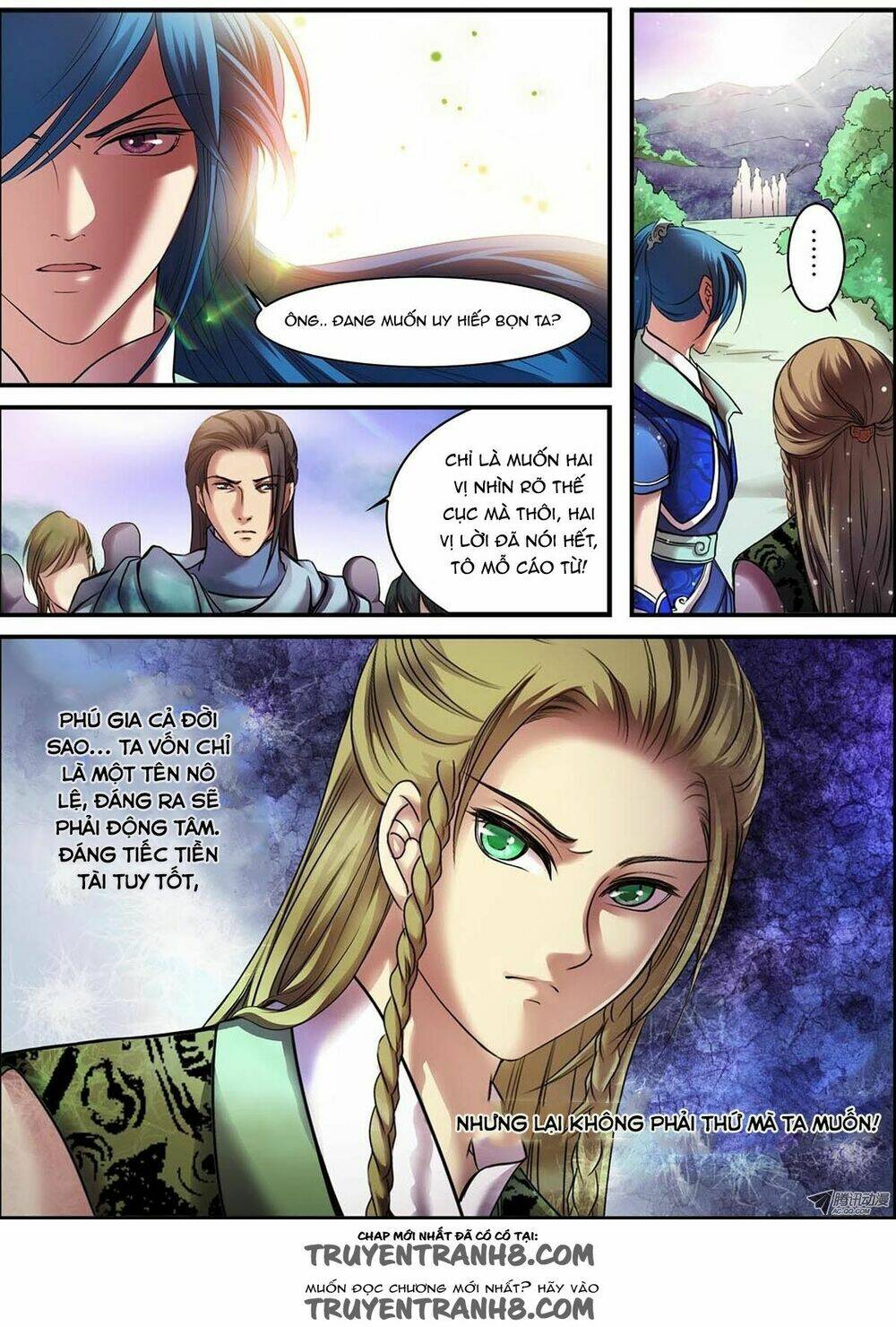 Làm Vương Gia Không Dễ: Chapter 59
