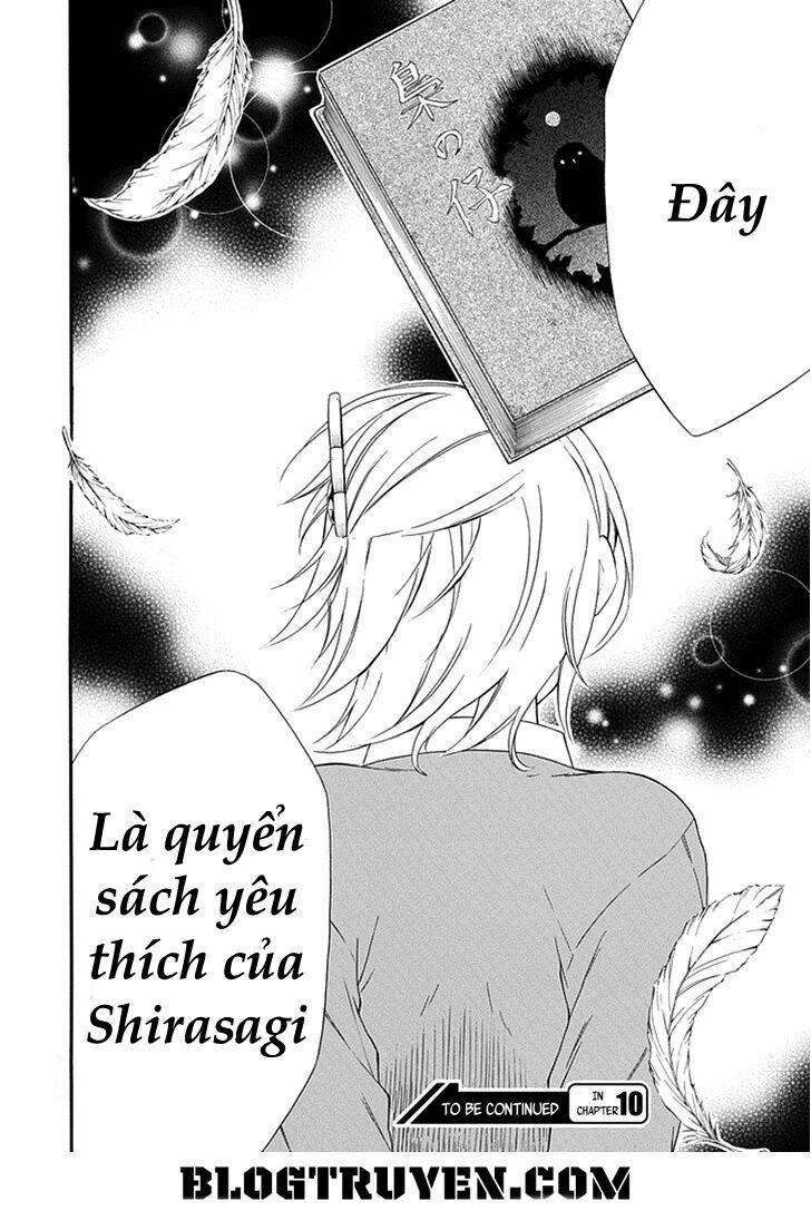 Torikago No Tsugai: Chapter 9