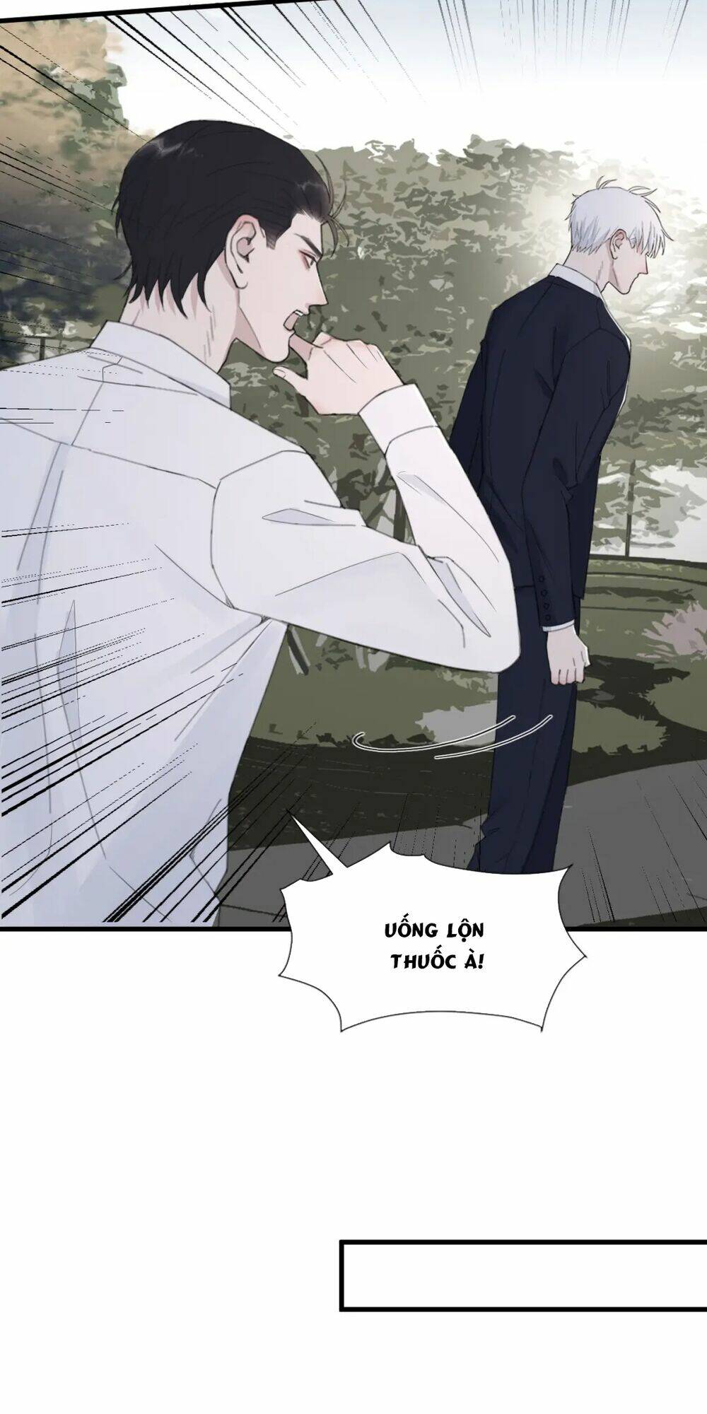 Trong Bóng Tối: Chapter 48