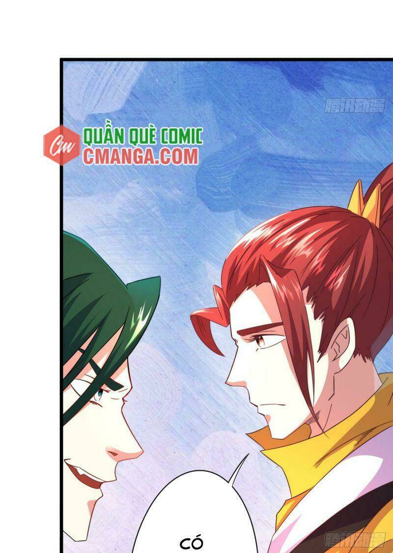 Thủ Vệ Nhất Thần: Chapter 16
