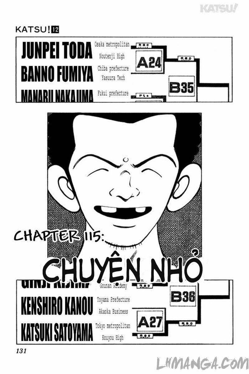 Katsu: Chapter 115