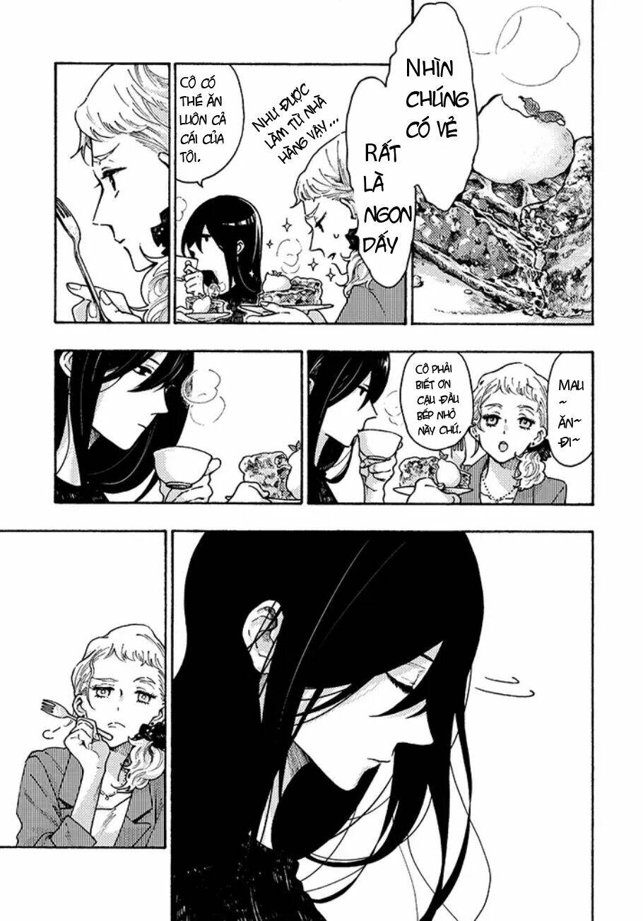 Ăn Một Bữa Do Cháu Nấu Đi Mà: Chapter 2