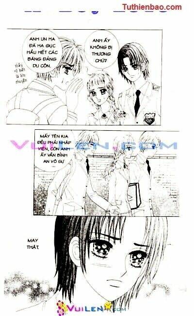 Mặt nạ tình yêu: Chapter 91