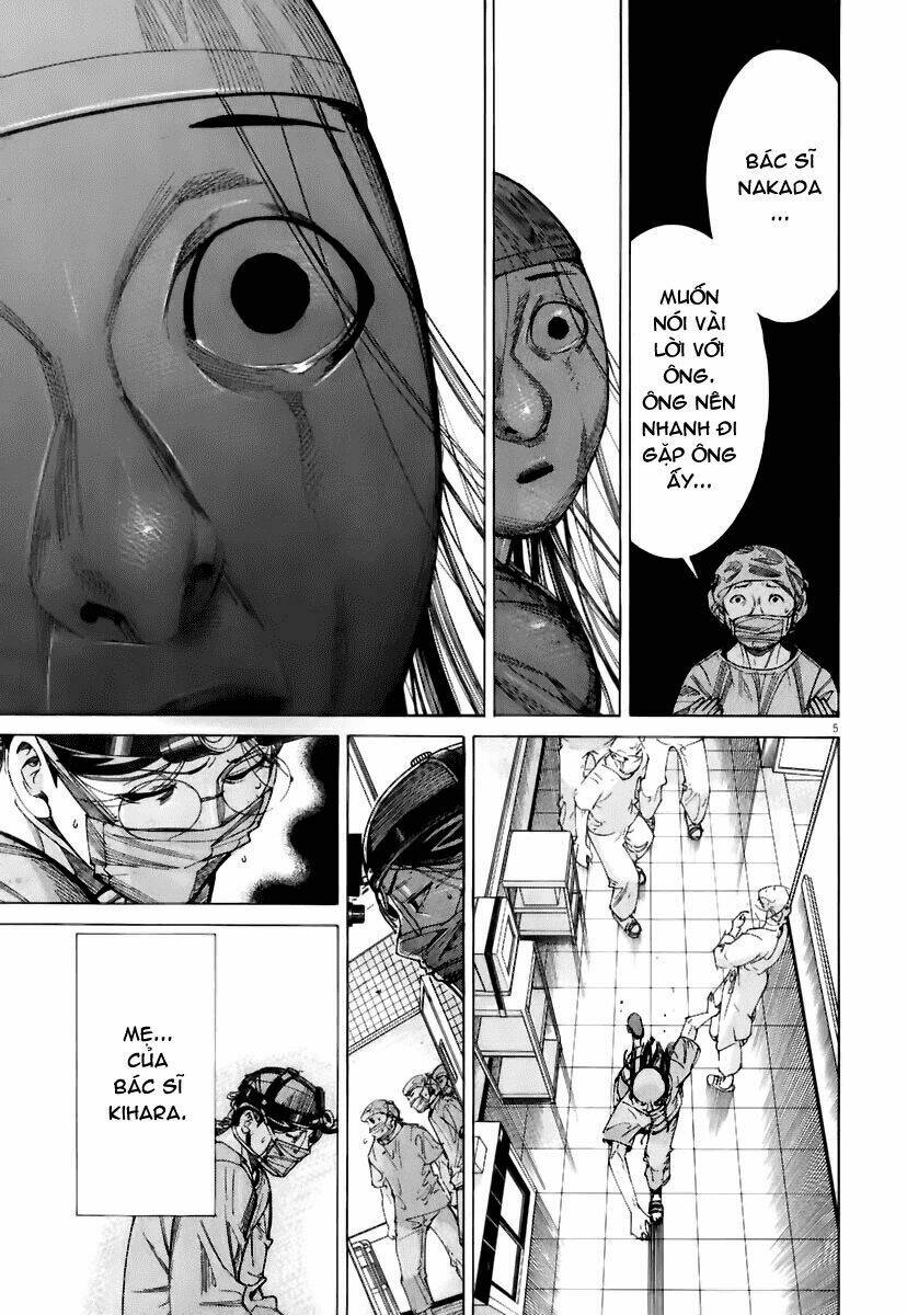 Team Medical Dragon - Y Đội Rồng: Chapter 79