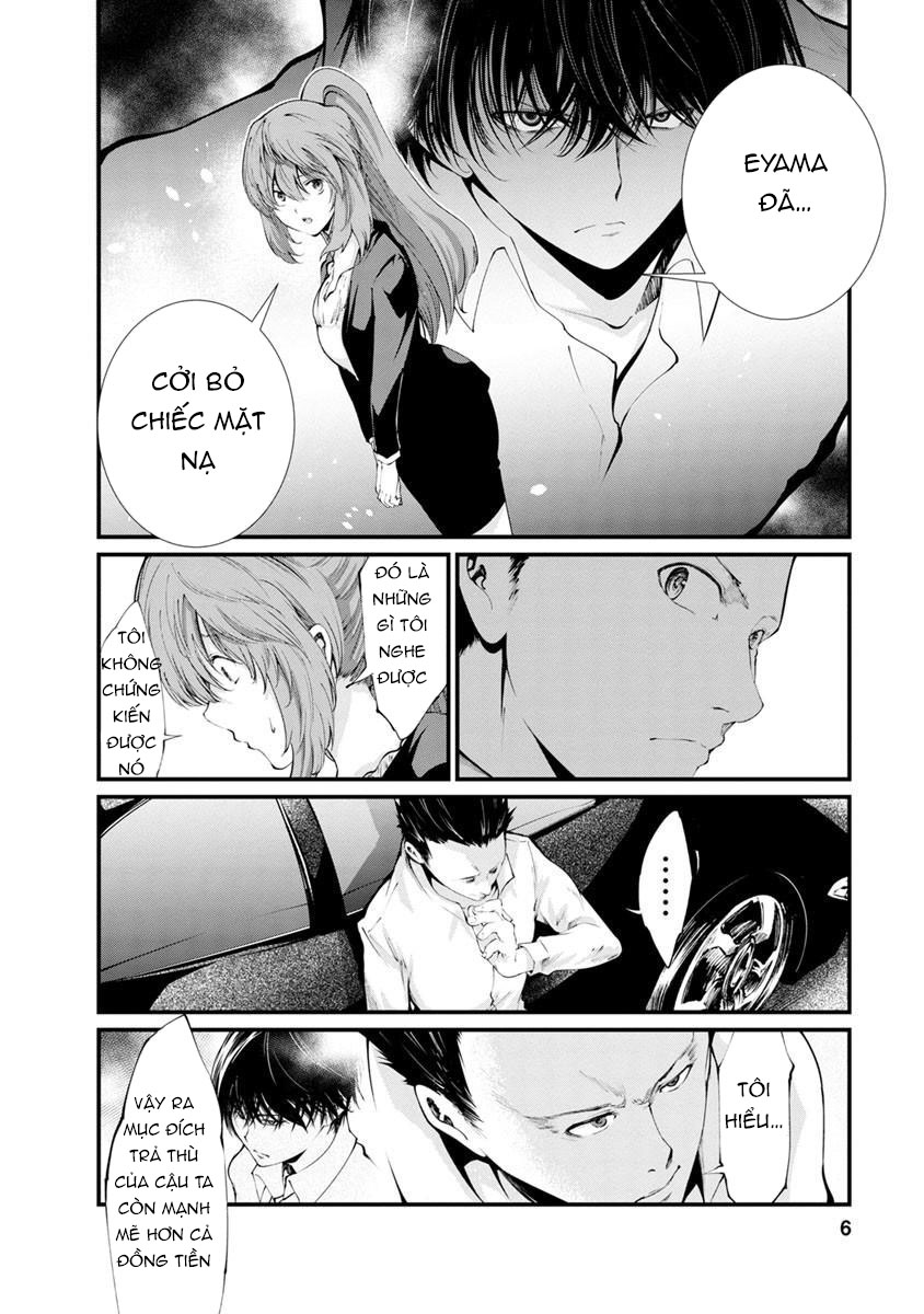 Nhà Tù Thí Nghiệm: Chapter 13