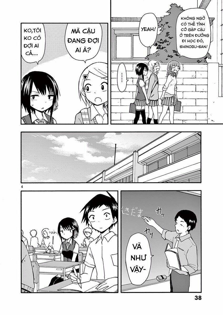 Ninja Shinobu-Chan No Junjou: Chapter 20