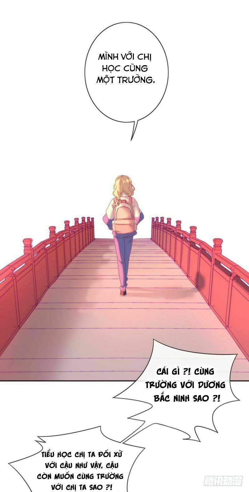 Trạng Thái Song Sinh: Chapter 1