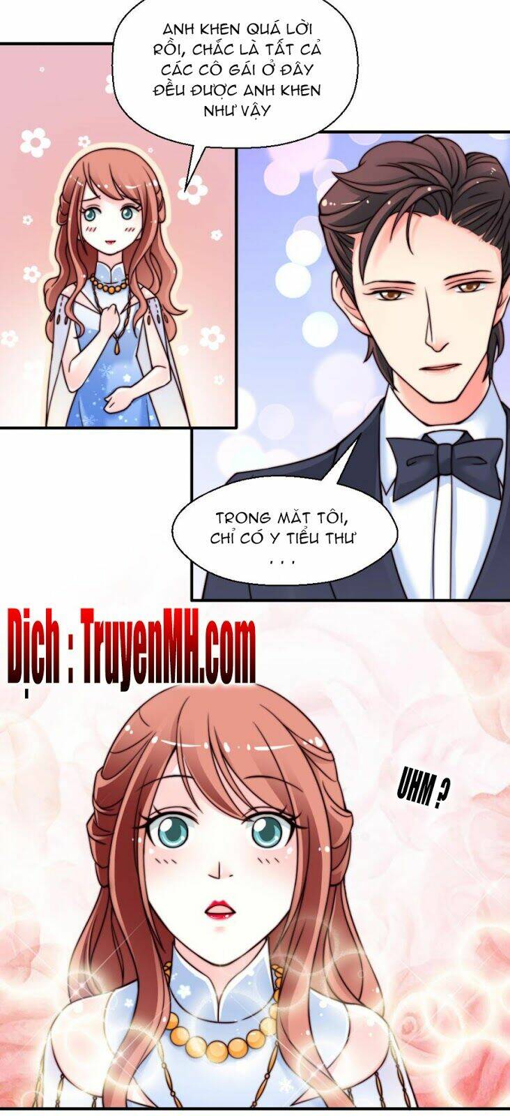 Bí Mật Của Thiên Kim: Chapter 38