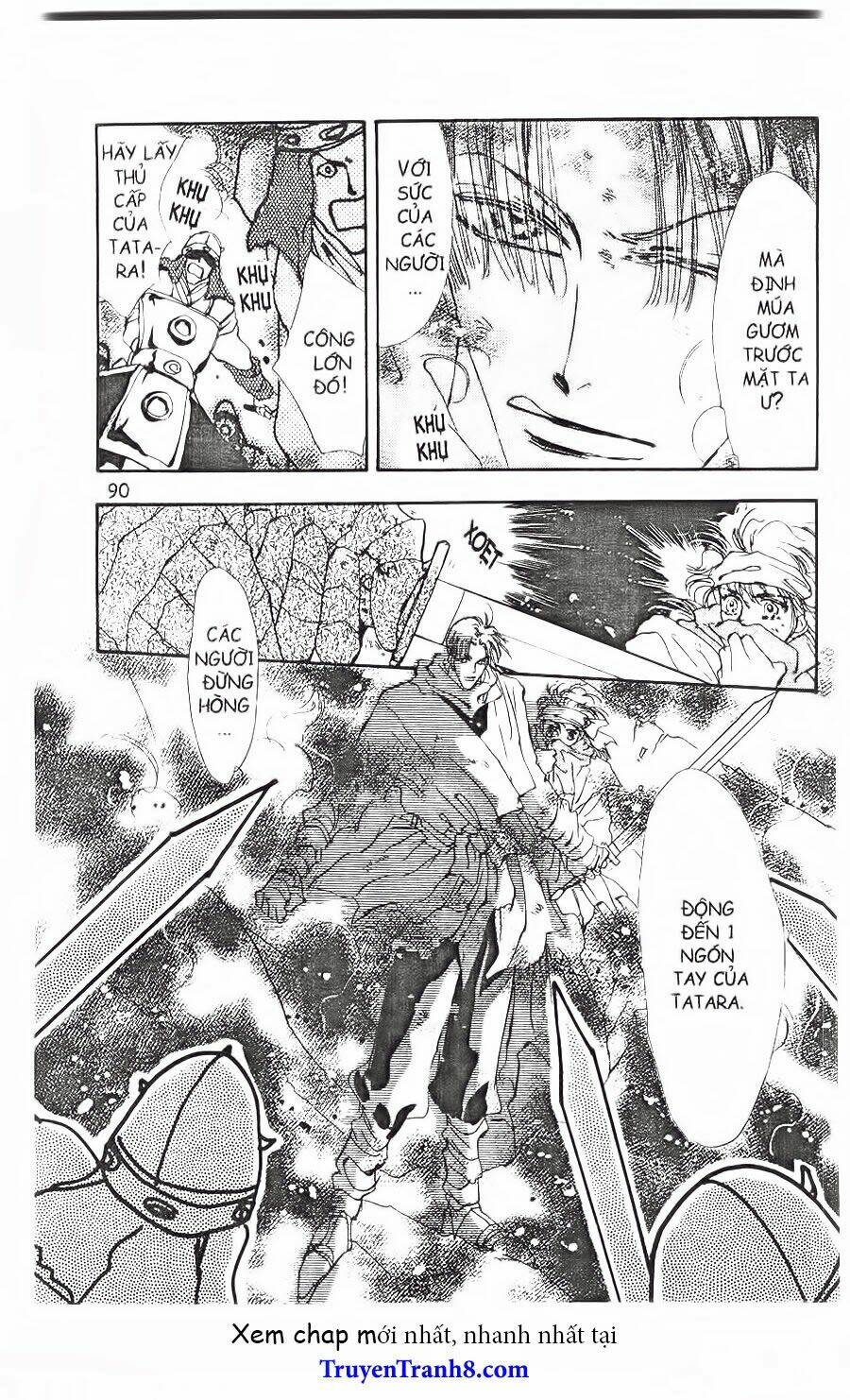 Đứa Con Số Phận: Chapter 83.2