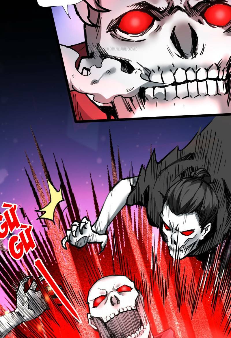 Trọng Sinh Tối Cường Ma Tôn Ở Rể: Chapter 23