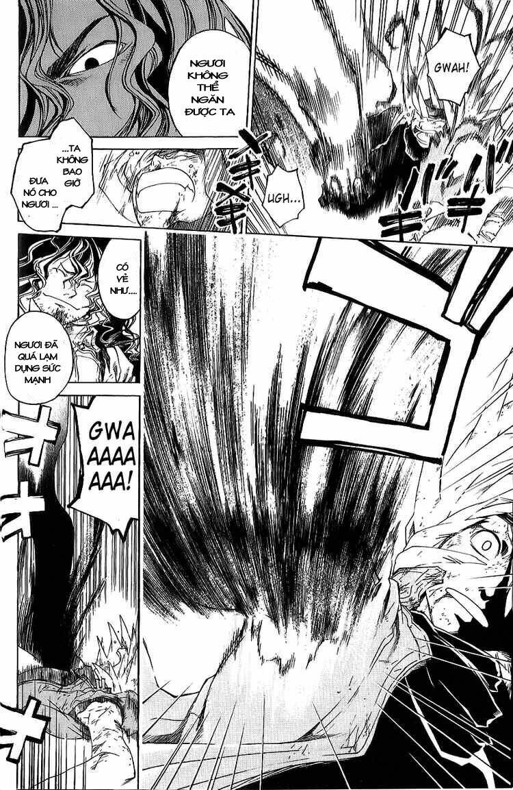 Silvery Crow: Chapter 22