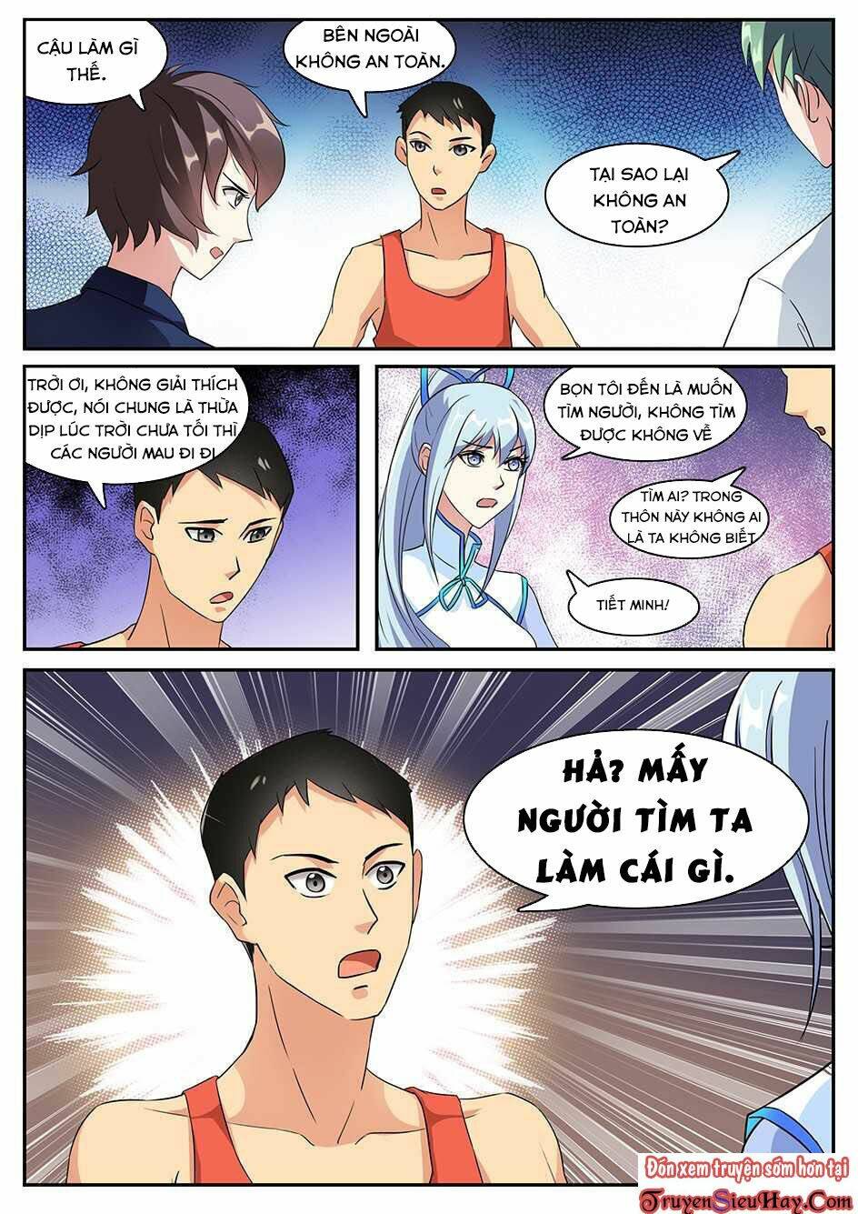 Cực Phẩm Tu Chân Thiếu Niên: Chapter 43