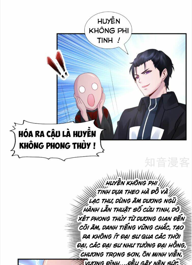 Phong Thủy Thiên Sư: Chapter 35