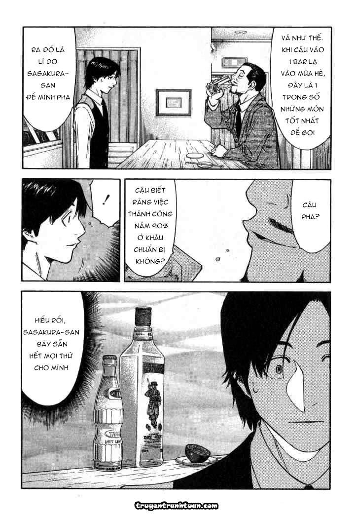 Bartender - Người Pha Chế Rượu: Chapter 97