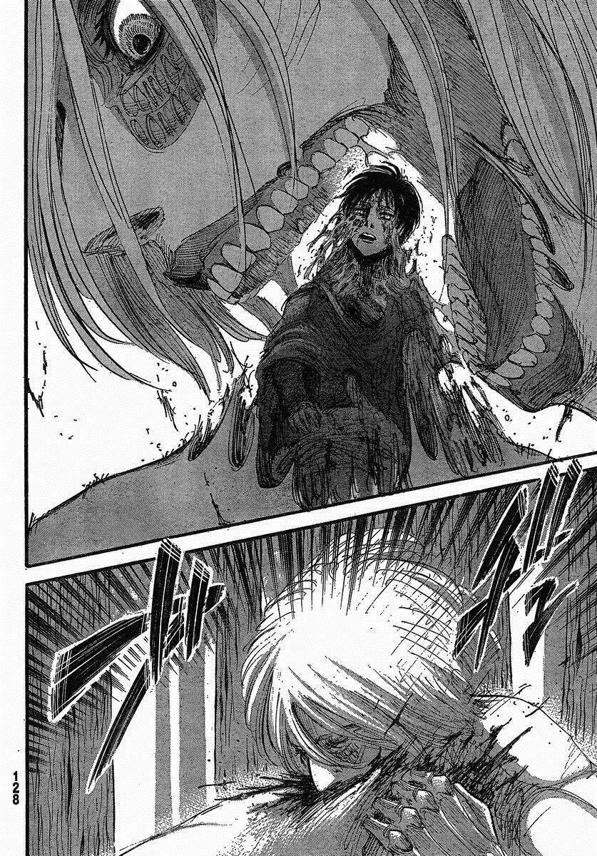 Đại Chiến Người Khổng Lồ: Chapter 29