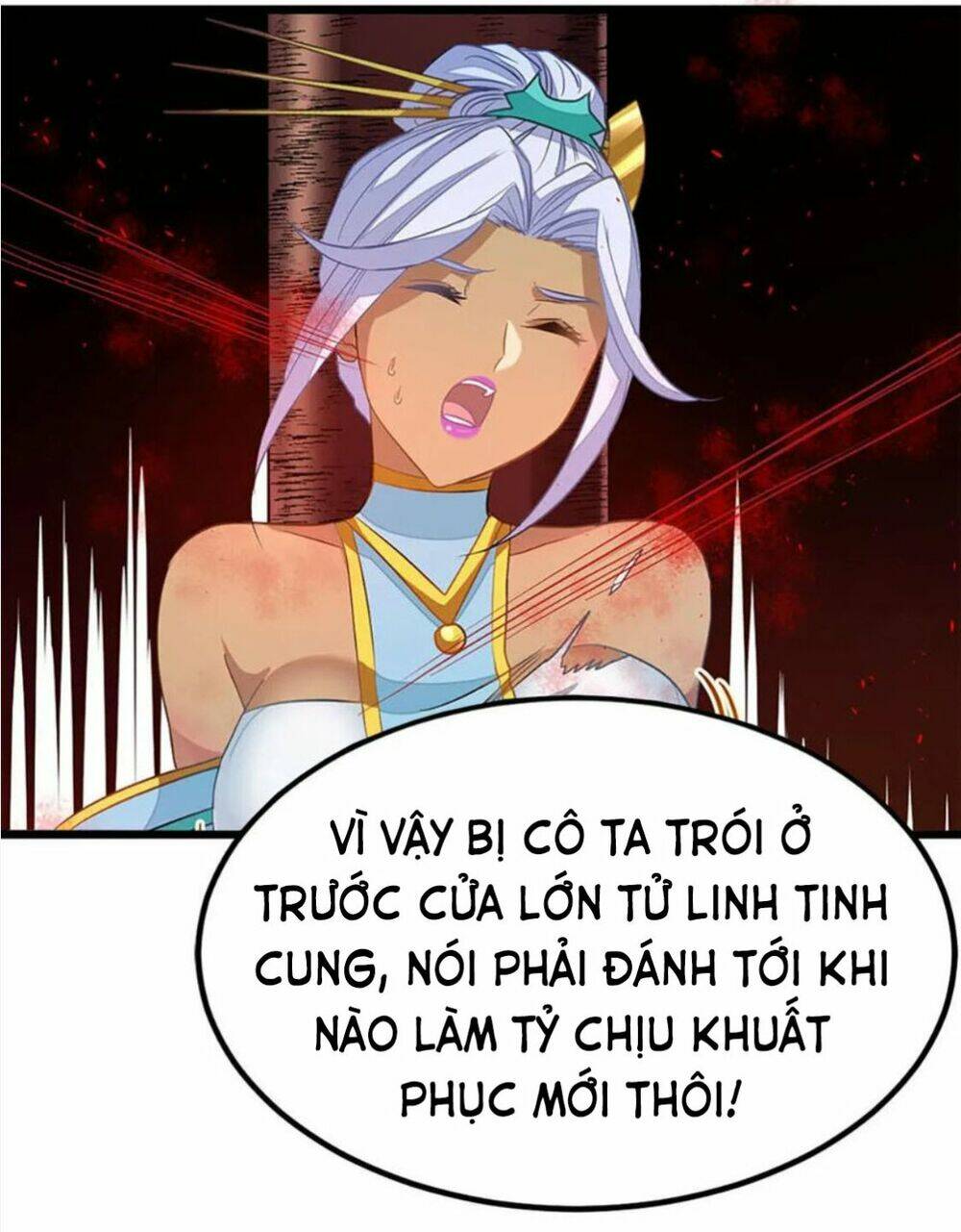 Cửu Dương Thần Vương: Chapter 220