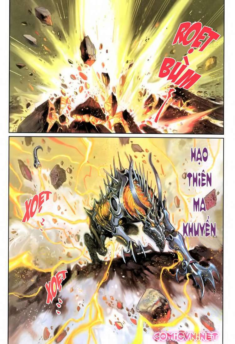 Đại Thánh Vương: Chapter 69