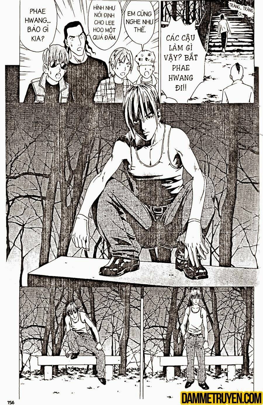 Ai Hơn Ai: Chapter 183