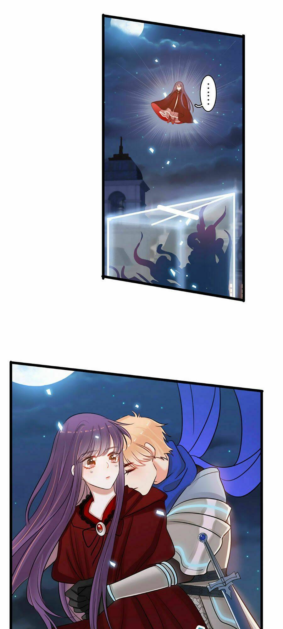 Nữ Phù Thủy Muốn Sống Nổi Loạn: Chapter 8