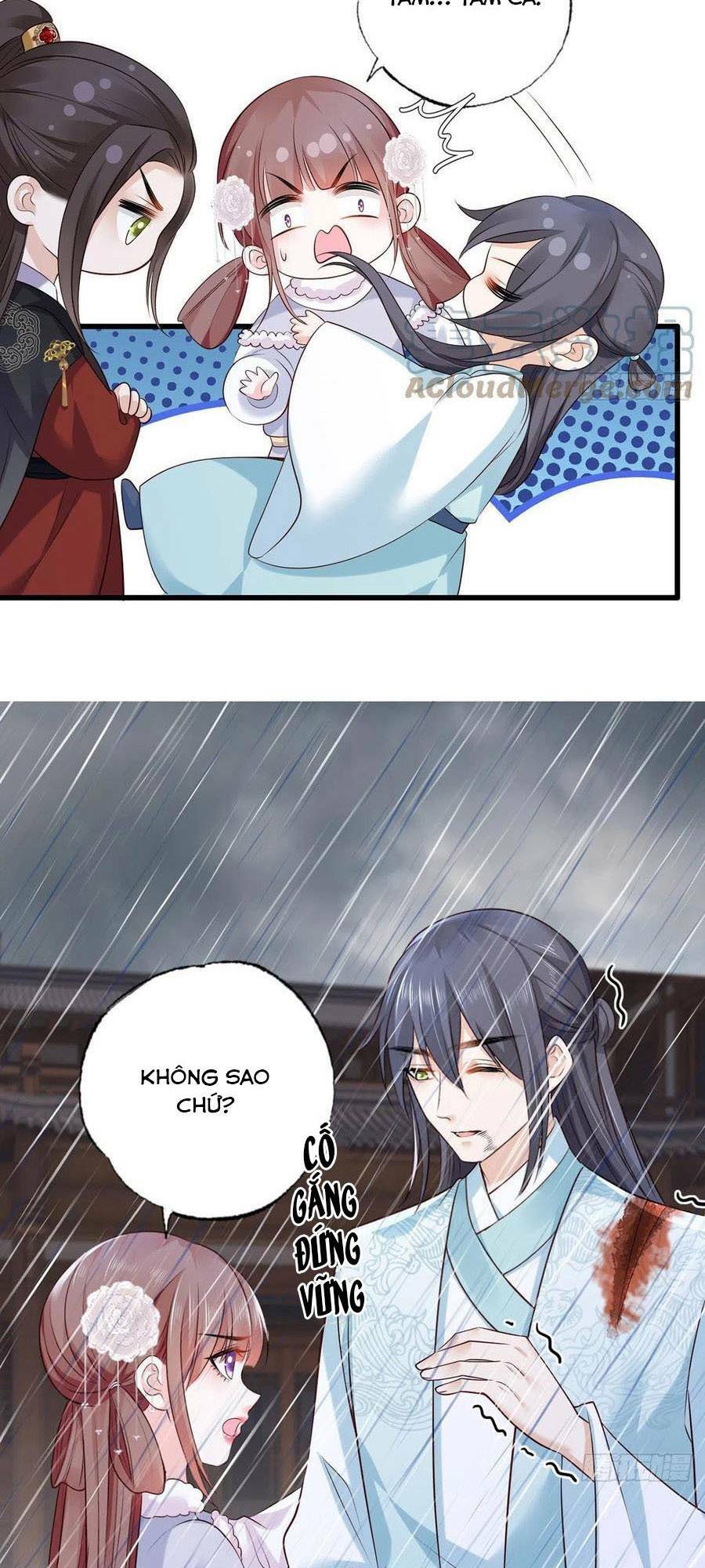 Nữ Thủ Phú Chi Kiều Sủng Nhiếp Chính Vương: Chapter 112