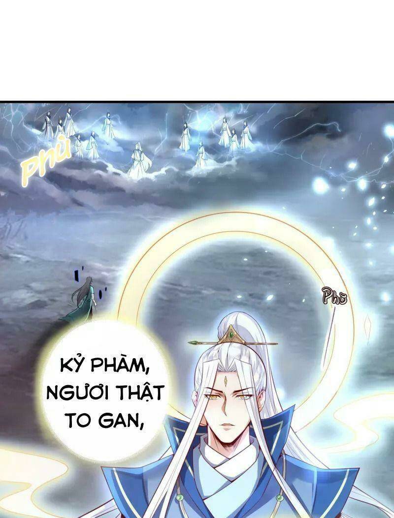 Hồn Đỉnh Thịnh Thiên: Chapter 1