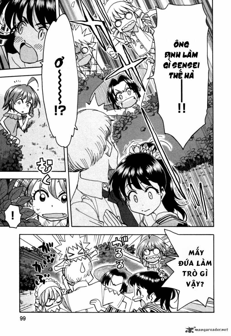 Ichinensei Ni Nacchattara: Chapter 57