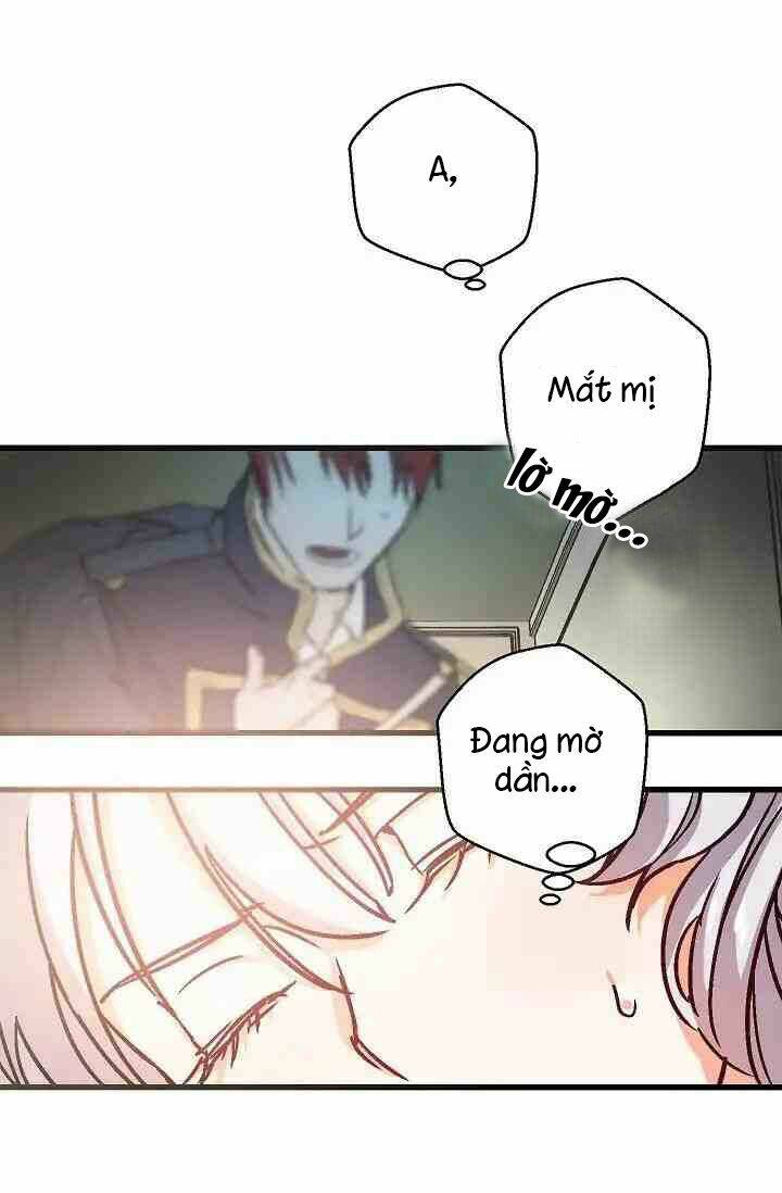 Hôn Lễ Báo Thù: Chapter 3