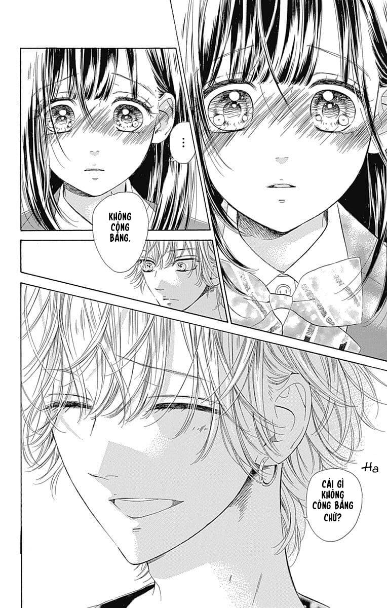 Honey Lemon Soda: Chapter 32