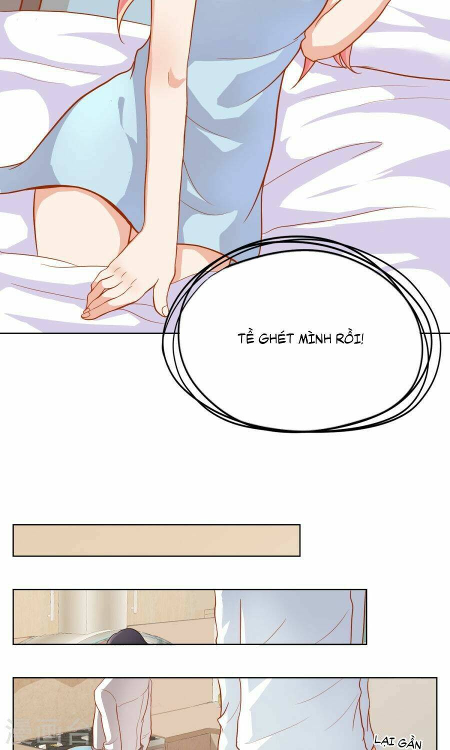 Đào Sắc Tinh Quang: Chapter 14
