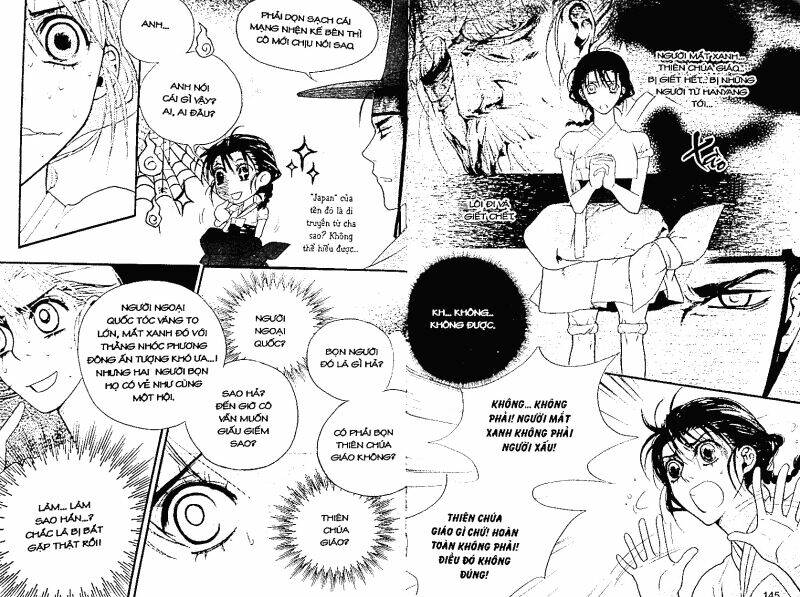 Chuyện Tình Đảo Thiên Đường: Chapter 2
