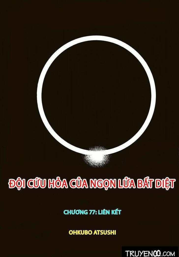 Biệt Đội Lính Cứu Hỏa: Chapter 77