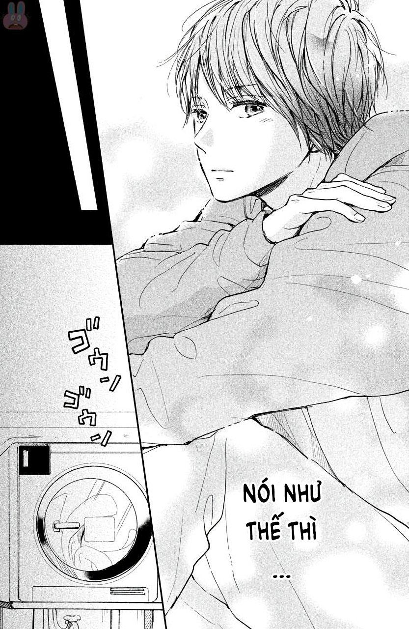 Hơn Cả Bầu Trời, Hơn Cả Biển Xanh: Chapter 8