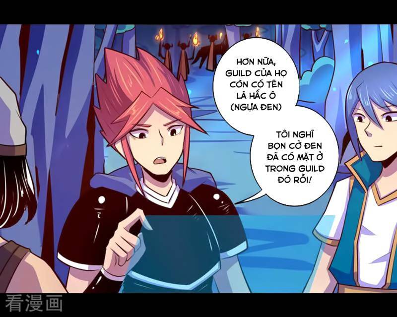 Ta Không Phải Là Npc: Chapter 100